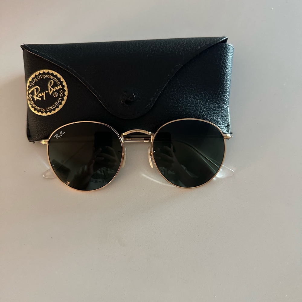 Round Ray-Ban Sunglasses